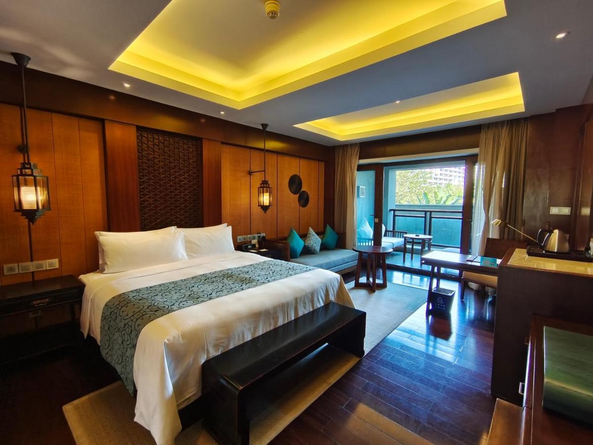 Sanya Luhuitou Resort & Spa Exterior foto