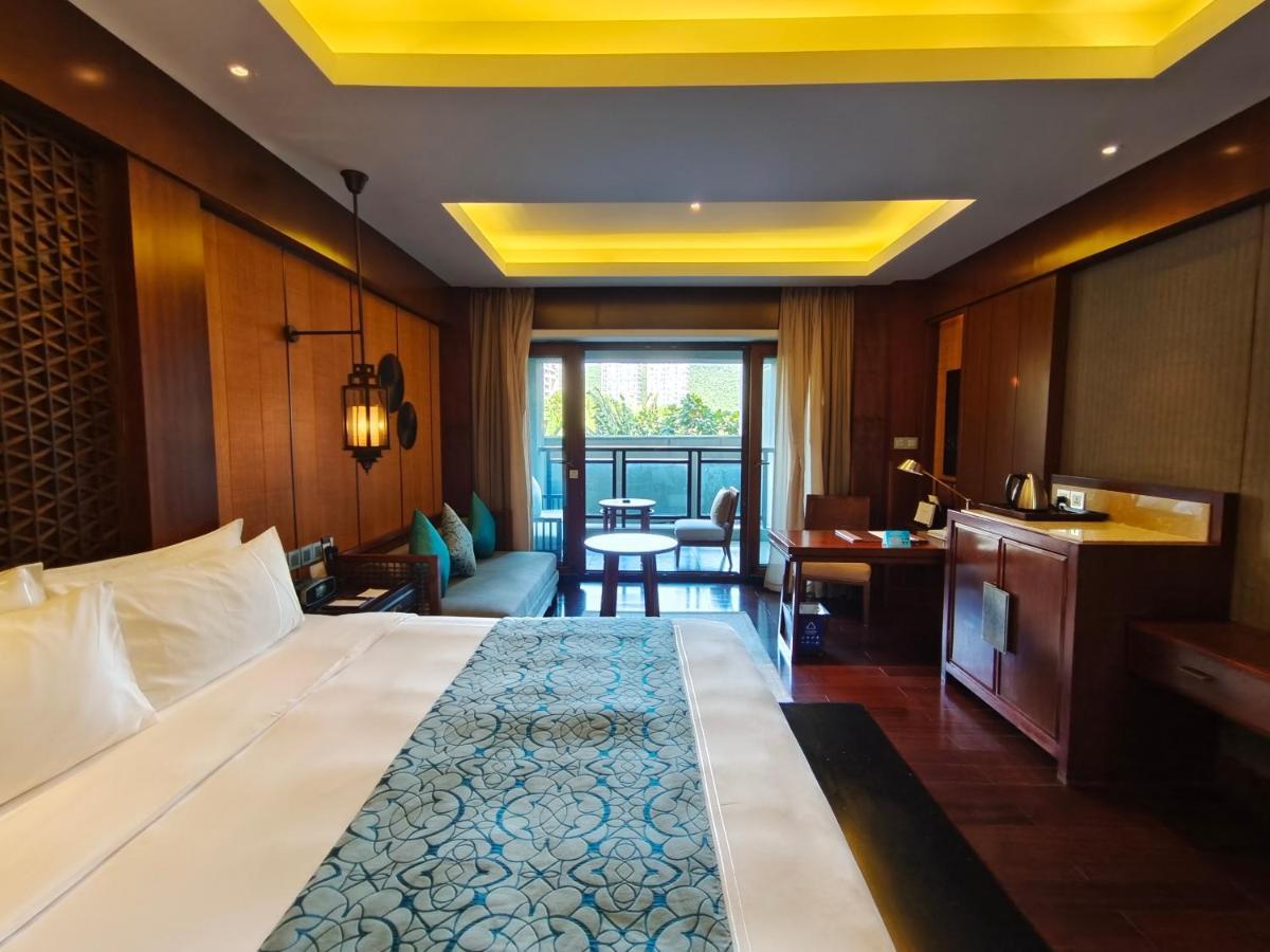 Sanya Luhuitou Resort & Spa Exterior foto
