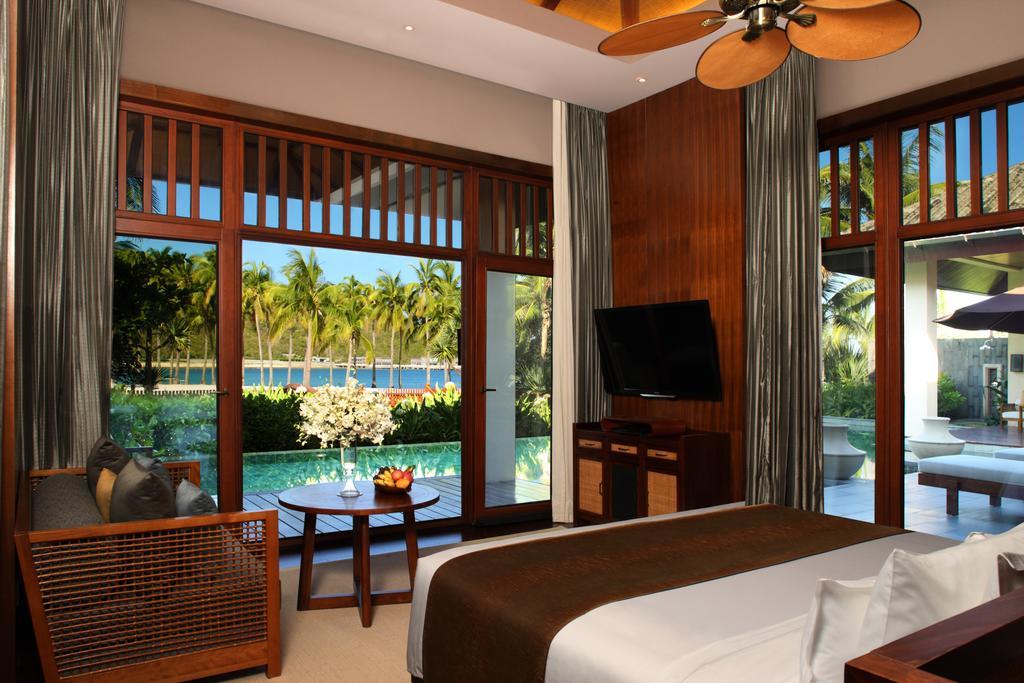 Sanya Luhuitou Resort & Spa Exterior foto