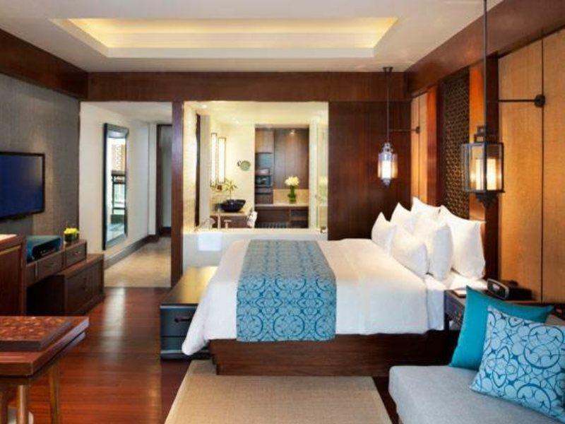 Sanya Luhuitou Resort & Spa Exterior foto