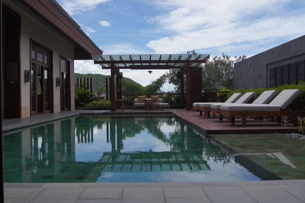 Sanya Luhuitou Resort & Spa Exterior foto