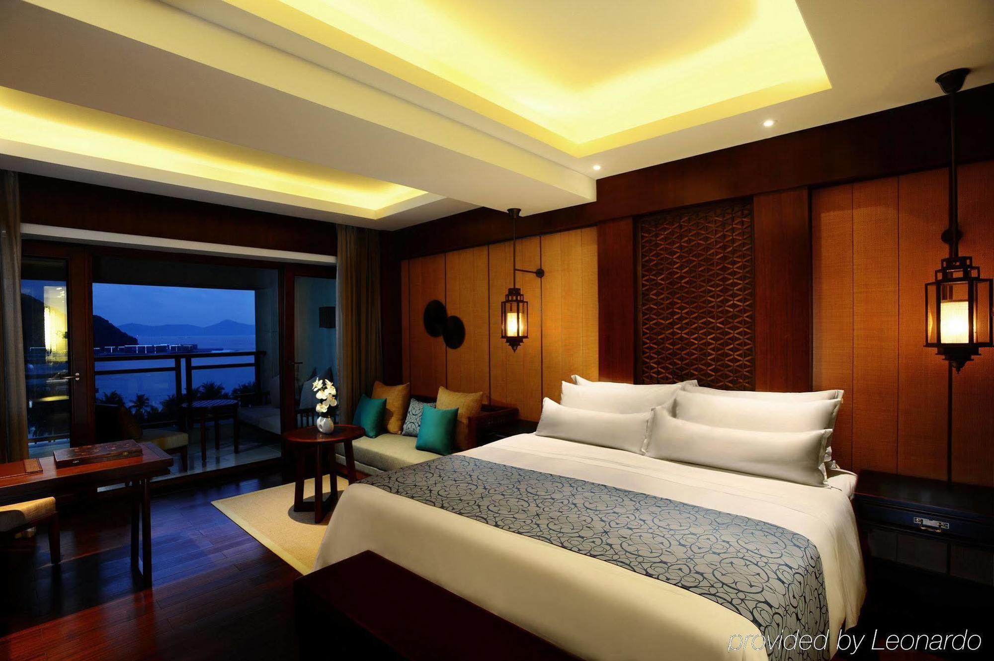 Sanya Luhuitou Resort & Spa Quarto foto