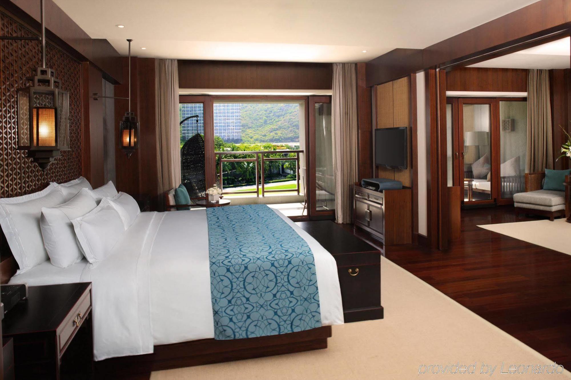 Sanya Luhuitou Resort & Spa Exterior foto