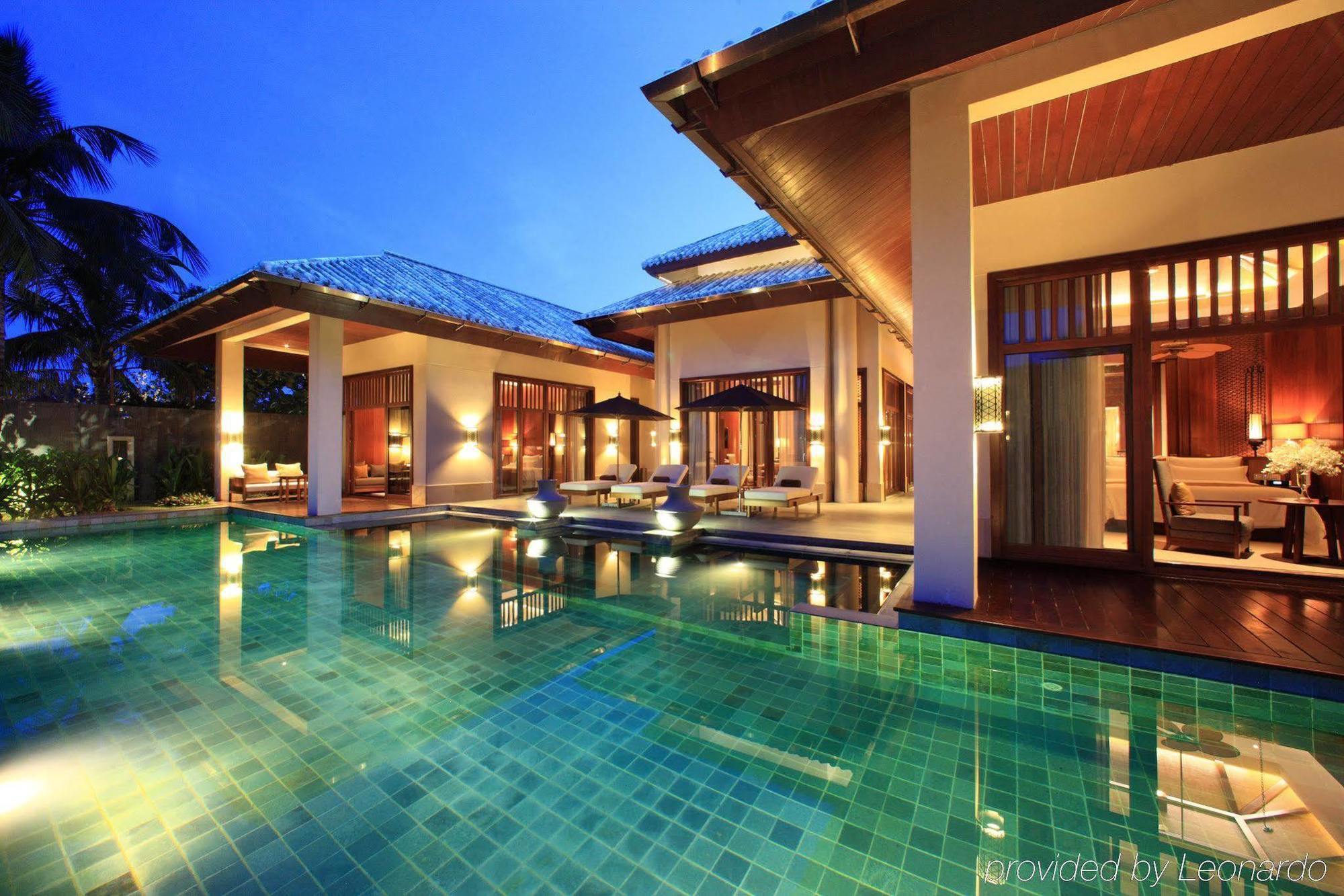 Sanya Luhuitou Resort & Spa Exterior foto