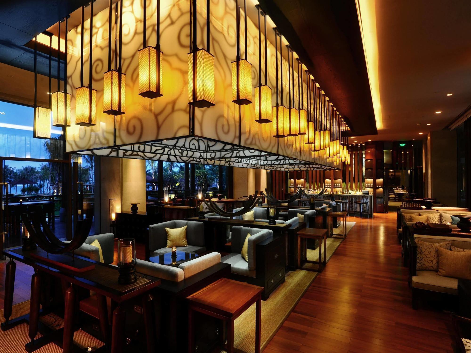 Sanya Luhuitou Resort & Spa Exterior foto