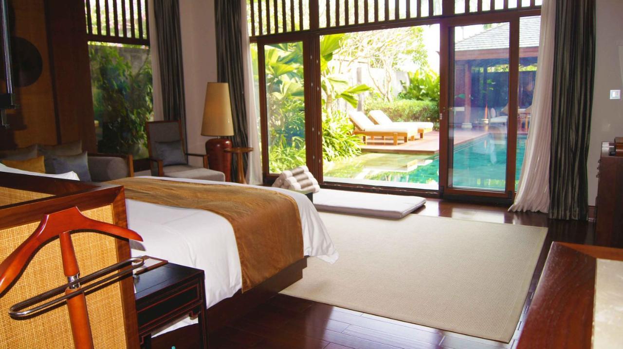 Sanya Luhuitou Resort & Spa Exterior foto