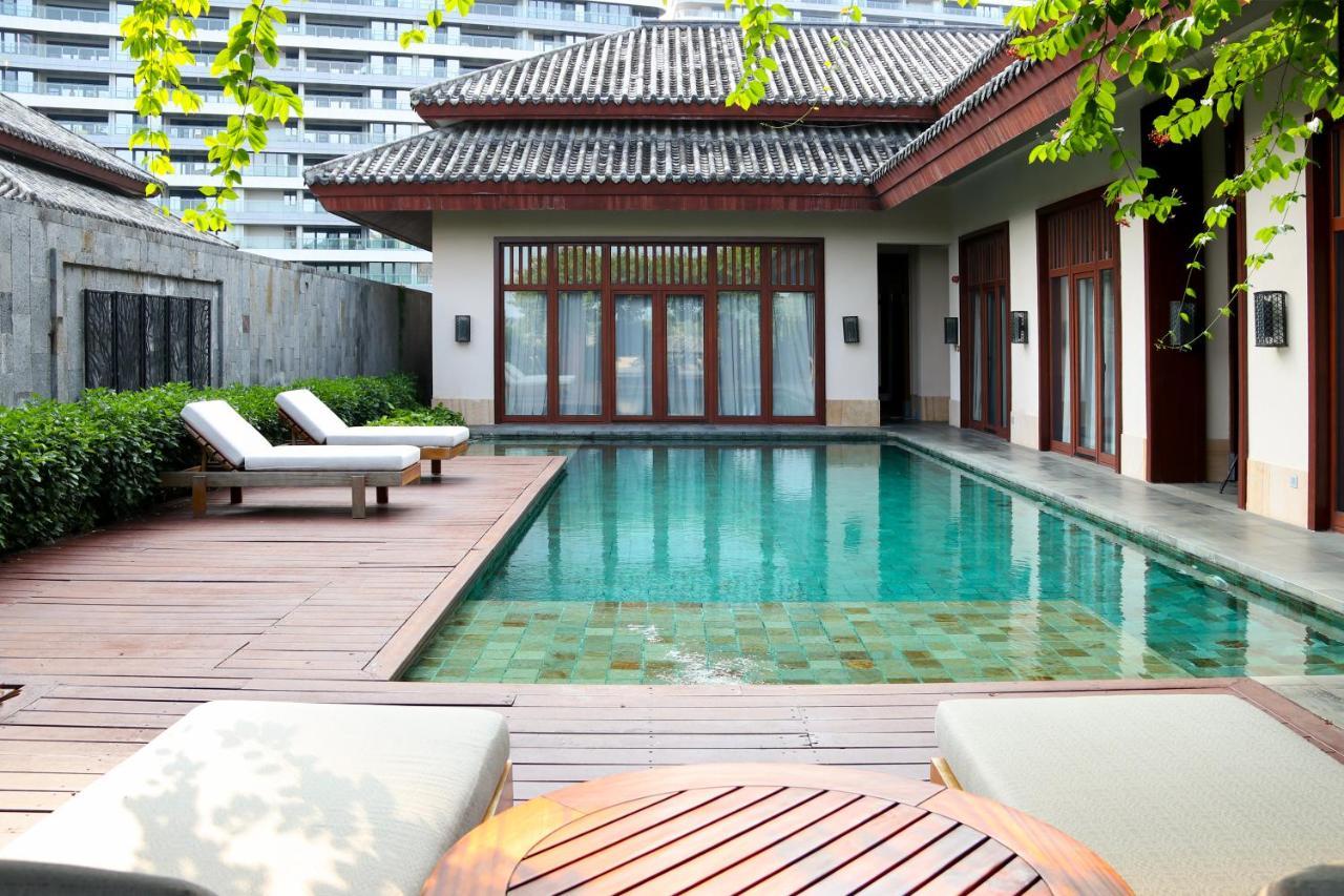 Sanya Luhuitou Resort & Spa Exterior foto