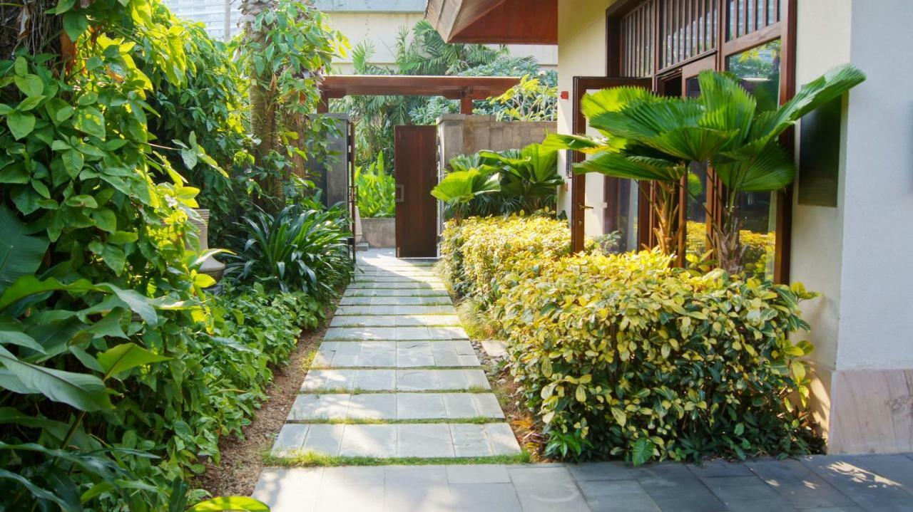 Sanya Luhuitou Resort & Spa Exterior foto
